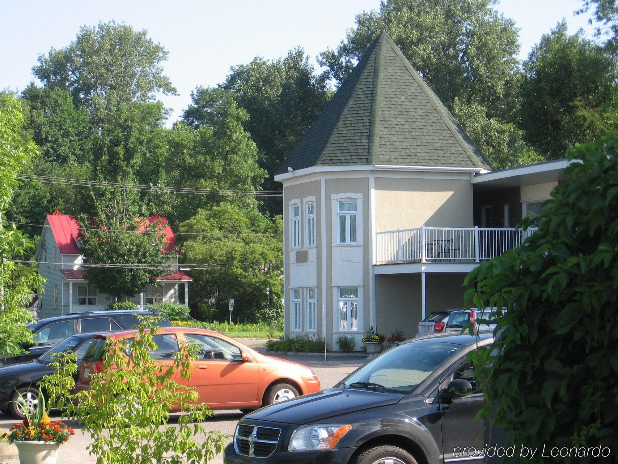 Hotel Le Littoral Québec Kültér fotó