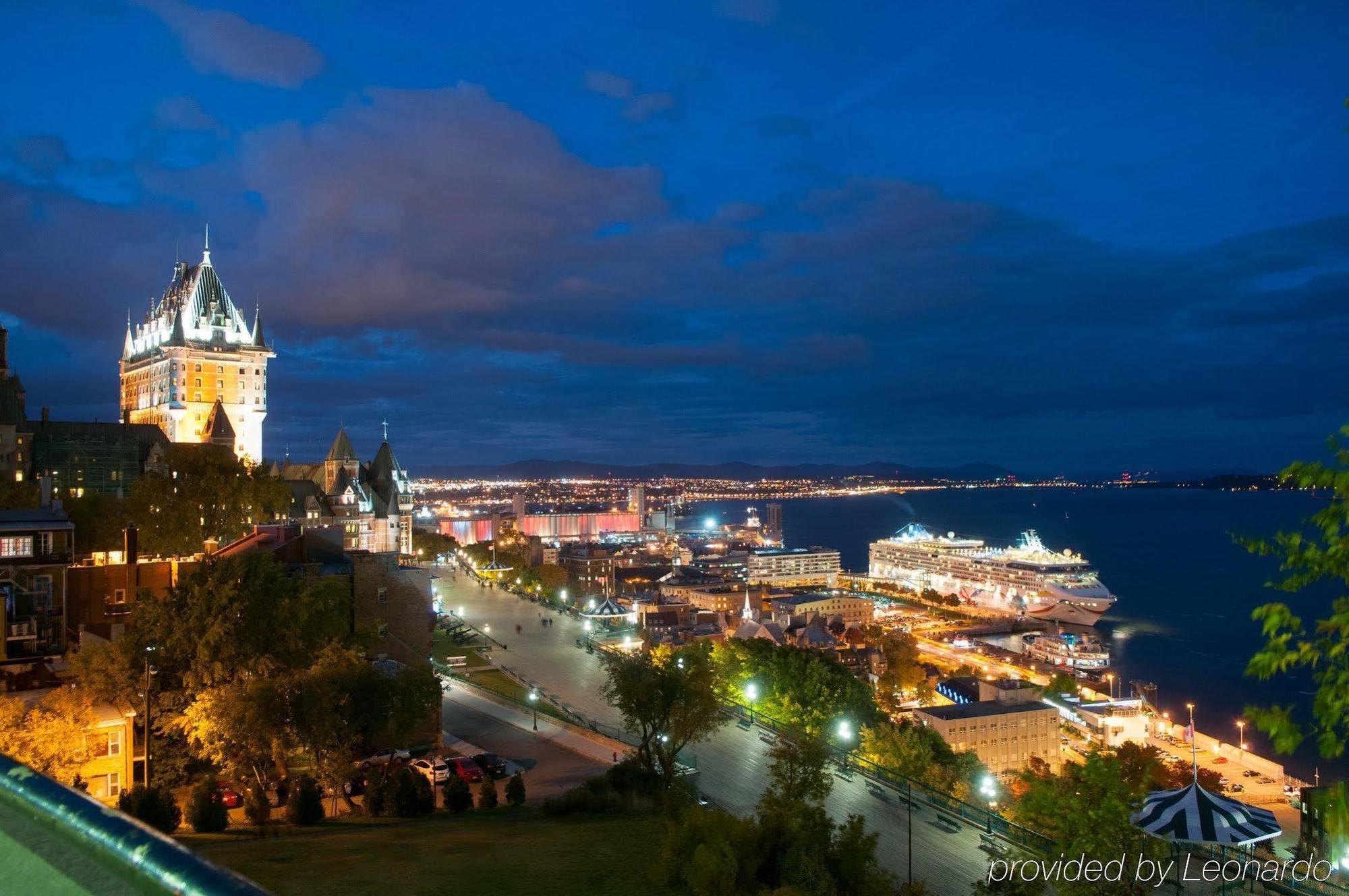 Hotel Le Littoral Québec Kültér fotó