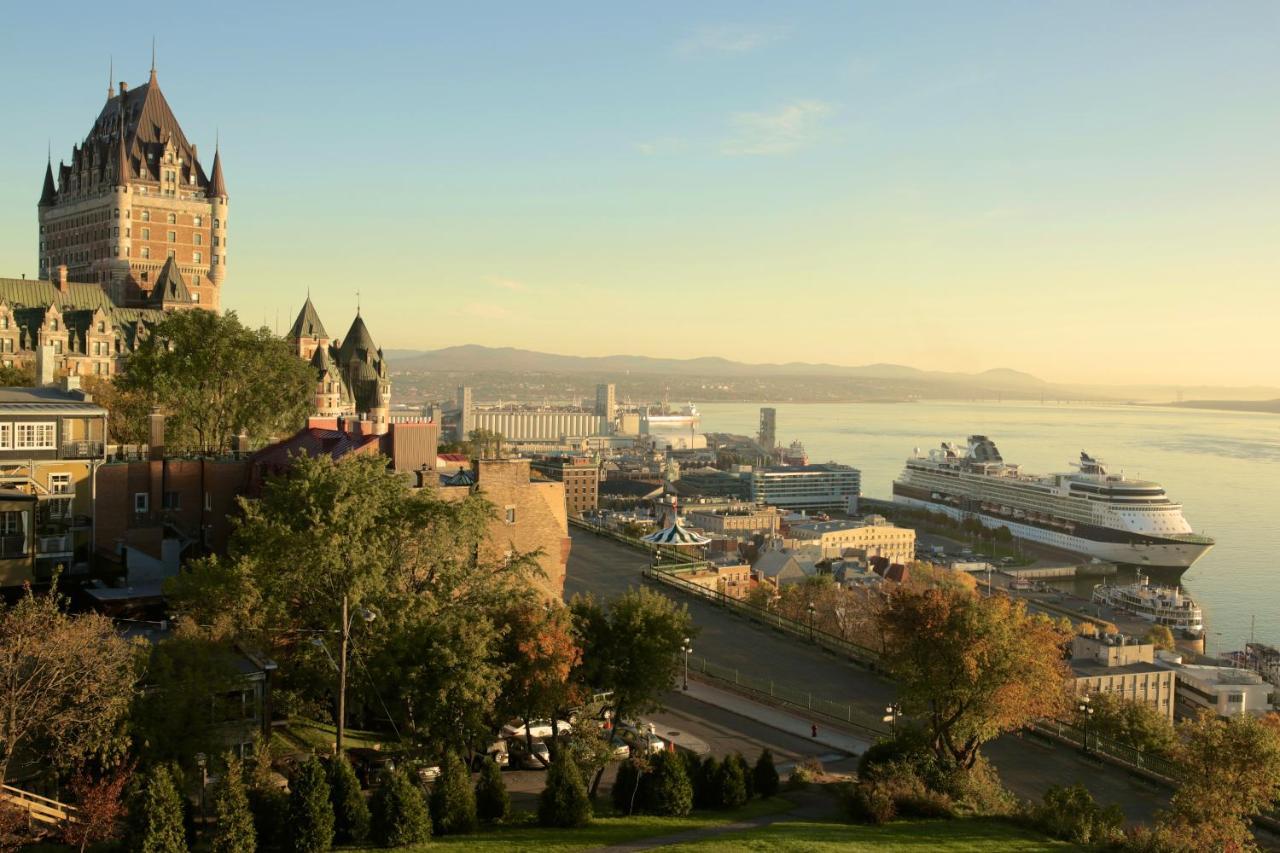 Hotel Le Littoral Québec Kültér fotó