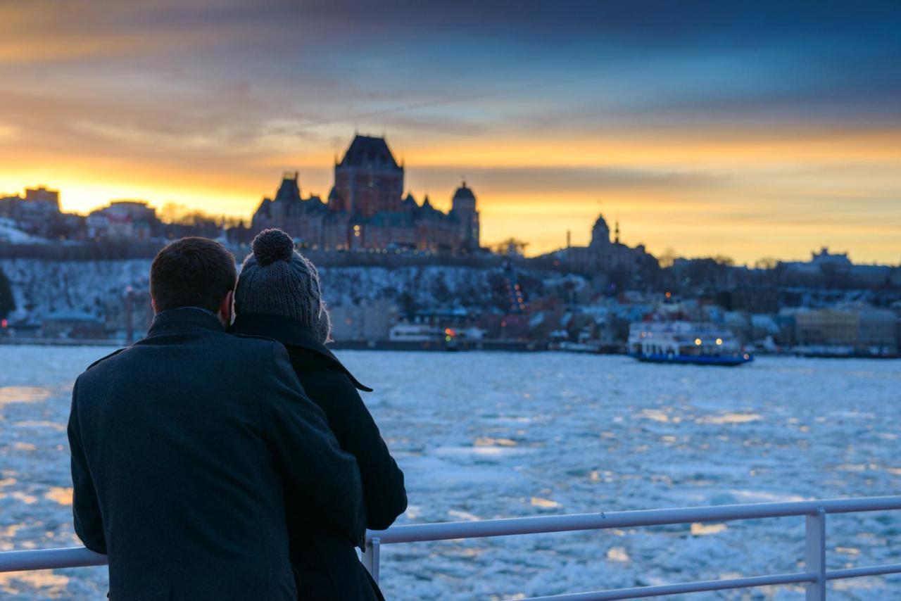 Hotel Le Littoral Québec Kültér fotó